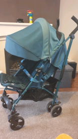 mamas and papas voyage everyday travel buggy
